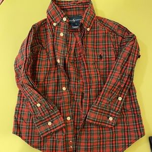 Ralph Lauren Long Sleeve Shirt